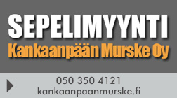 Kankaanpään Murske Oy logo